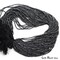 Rondelle Beads, Handcrafted 12-13 Inch Bead Strands, 2-2.5mm, Faceted Gemstones, Natural Strung, DIY Jewelry Making Bead Supply (70000)